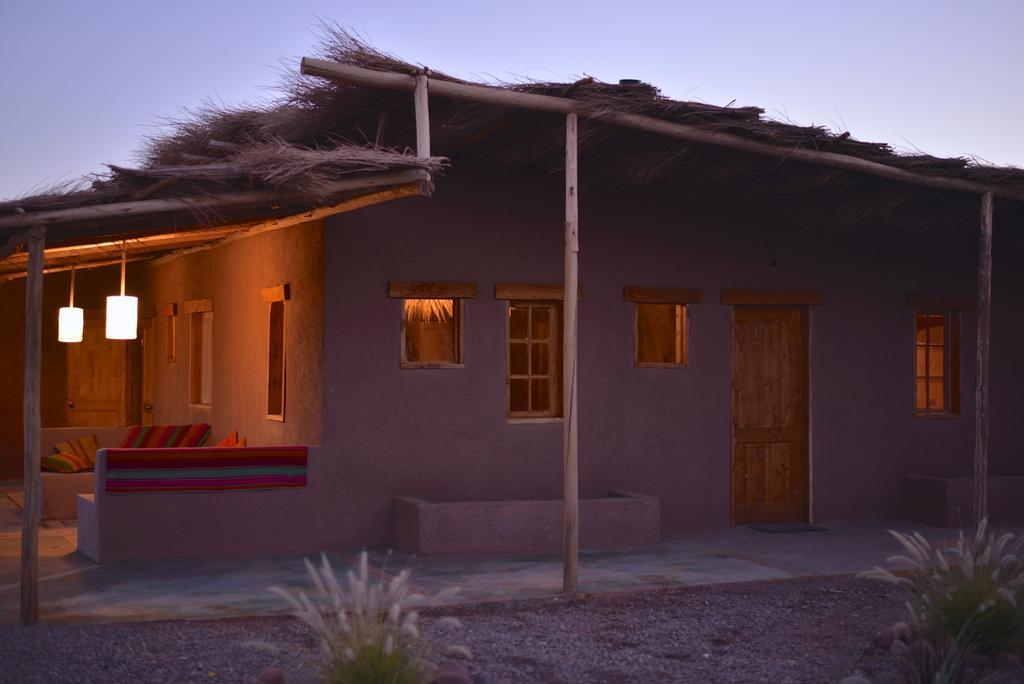 Casas Valle De La Luna San Pedro de Atacama Rum bild