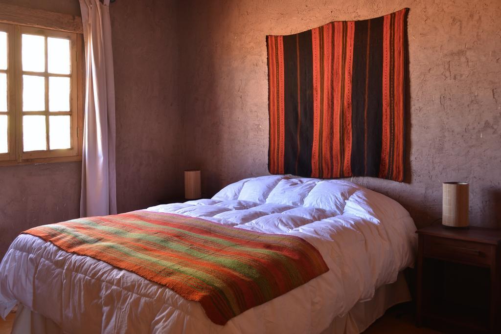 Casas Valle De La Luna San Pedro de Atacama Rum bild