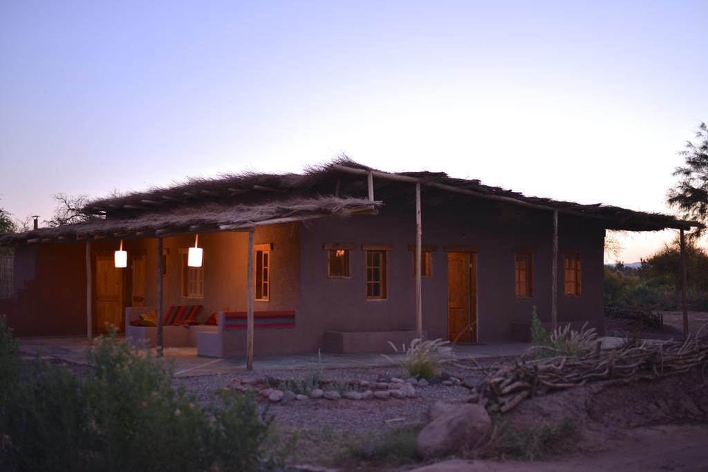 Casas Valle De La Luna San Pedro de Atacama Exteriör bild