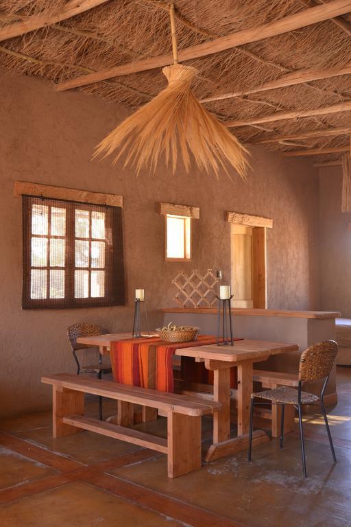 Casas Valle De La Luna San Pedro de Atacama Rum bild