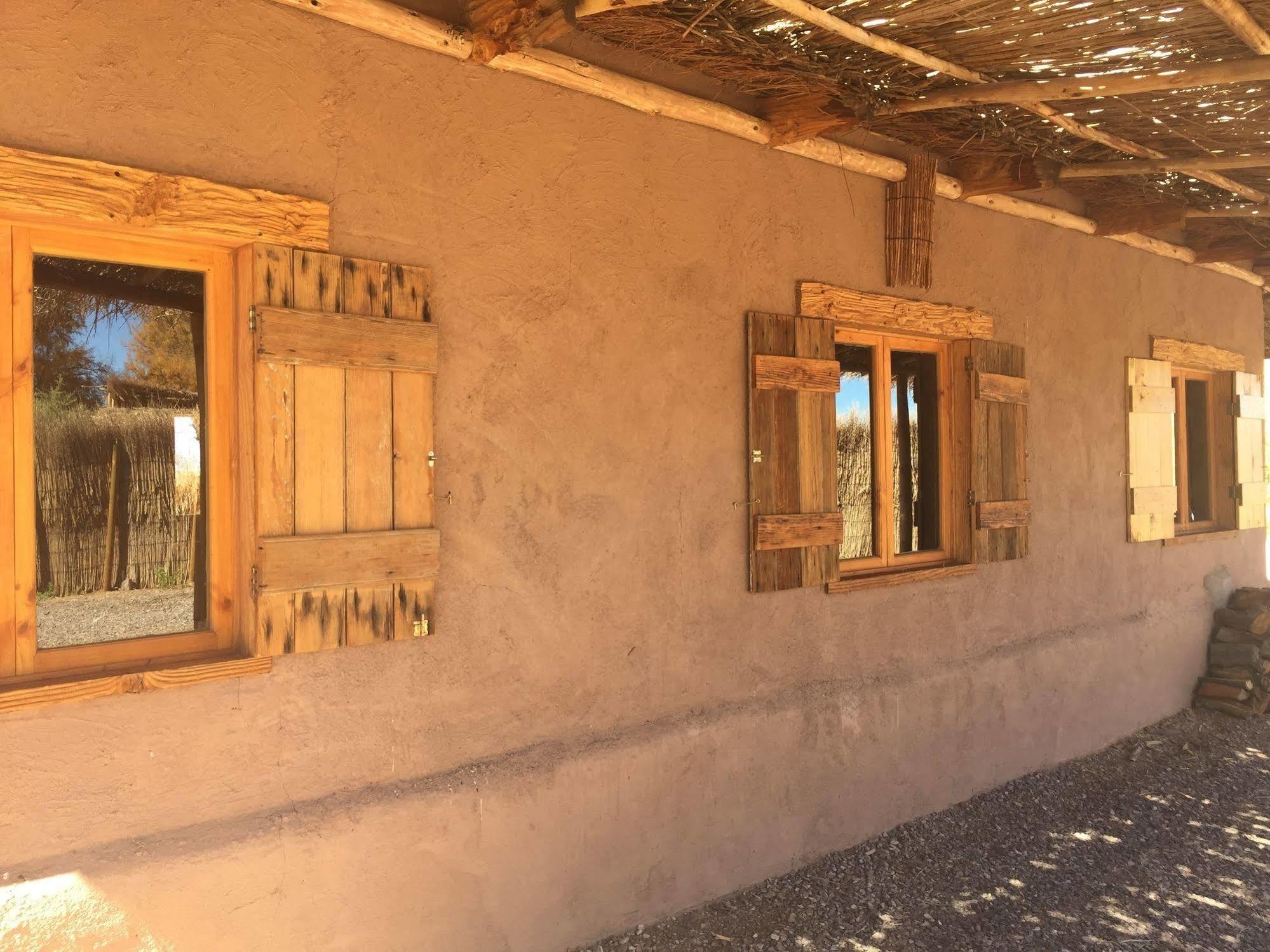 Casas Valle De La Luna San Pedro de Atacama Exteriör bild