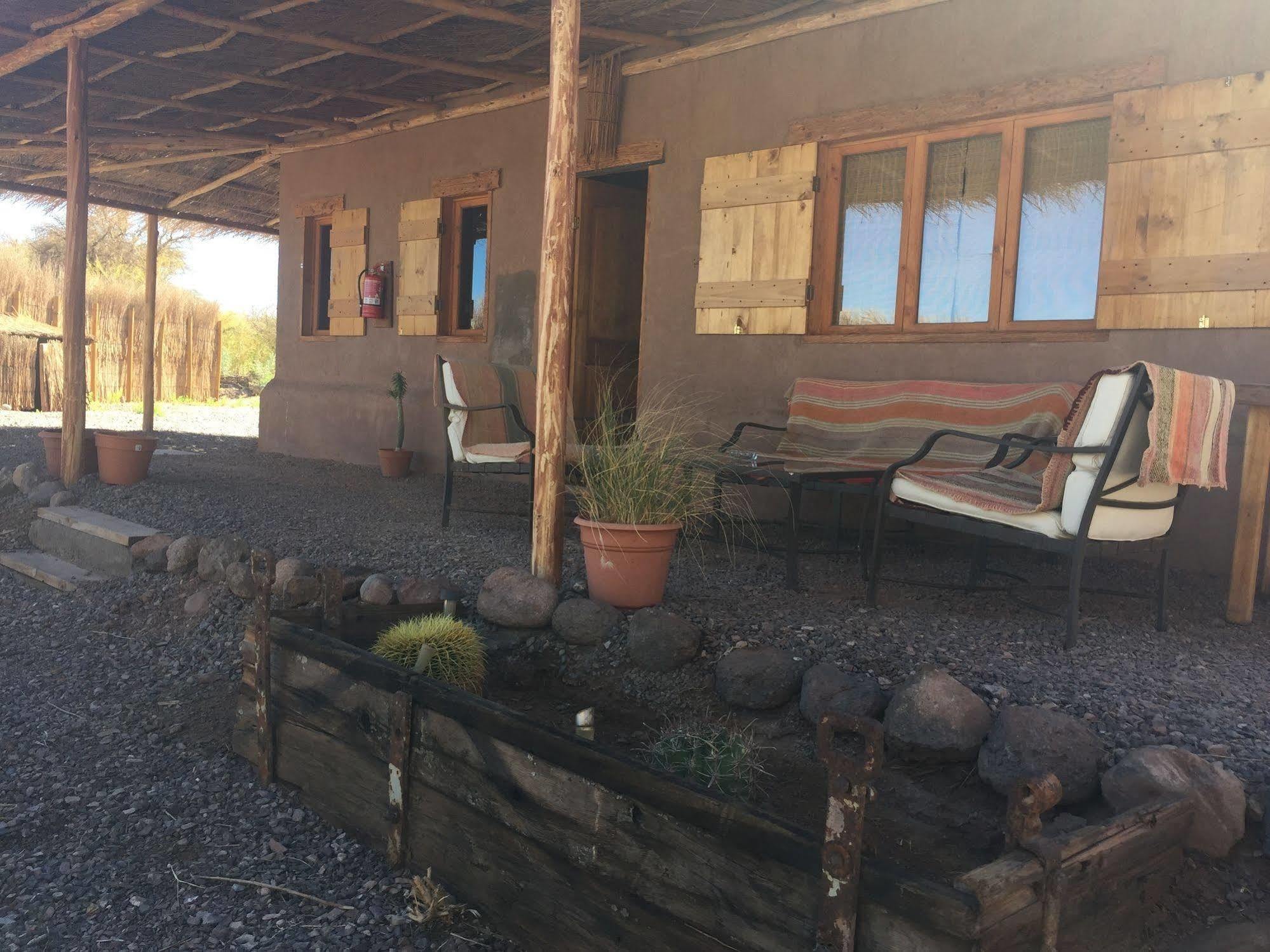 Casas Valle De La Luna San Pedro de Atacama Exteriör bild